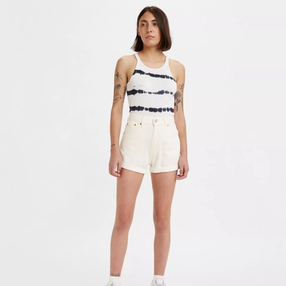 Moms Levi’s Mom A Line Shorts